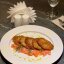 Драники с красной рыбой