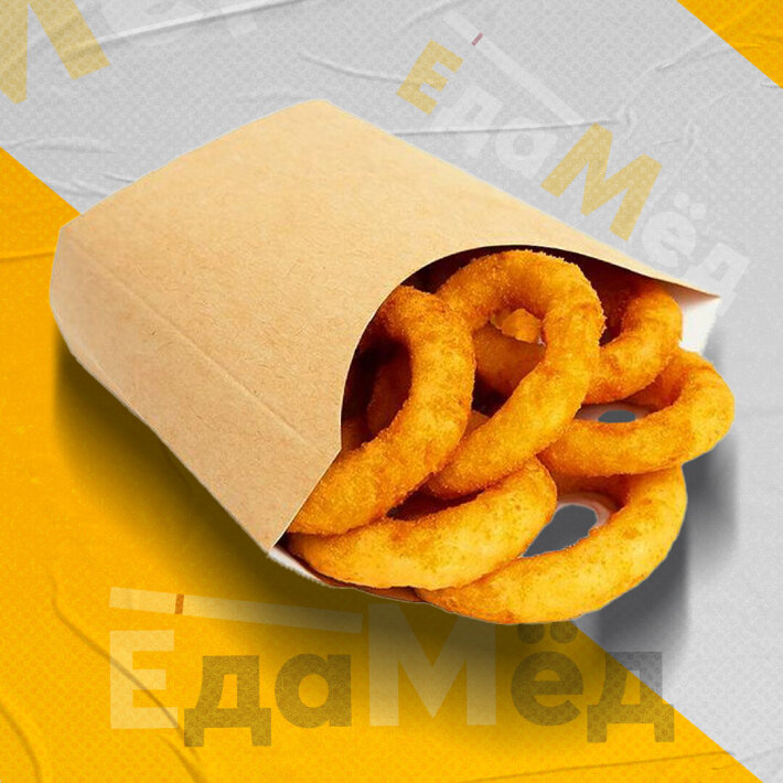 Луковые кольца