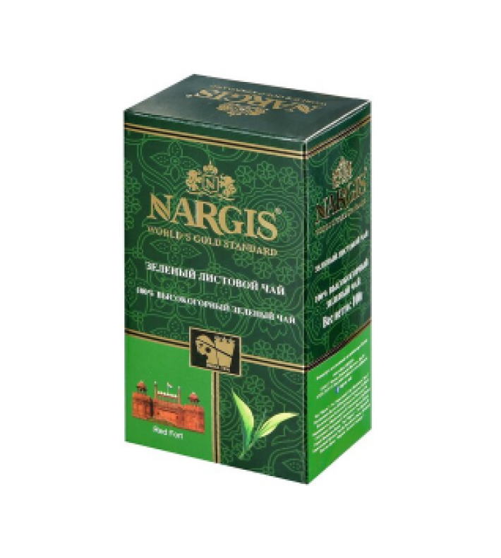 Nargis Green Tea