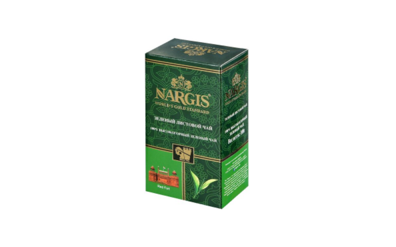 Nargis Green Tea