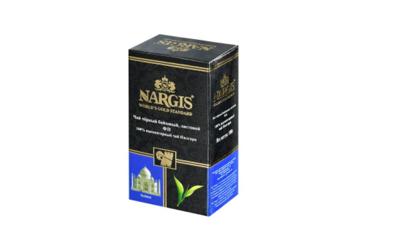 Чай черный индийский высокогорный Nargis Nilgiri FP