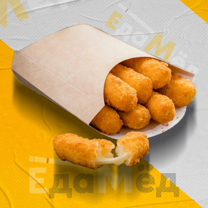 Наггетсы сырные
