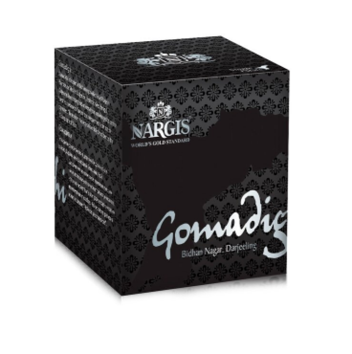 Чай индийский черный листовой Nargis высокогорный Даржилинг (Darjeeling) Gomadighi