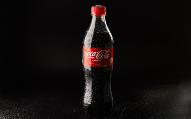 Напиток газированный «Coca-Cola»