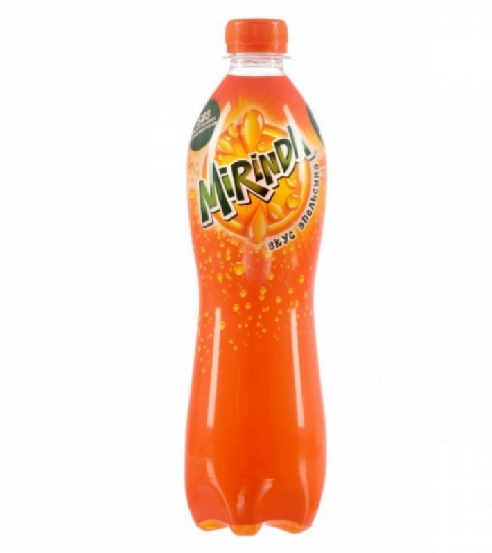 Напиток газированный «Mirinda»