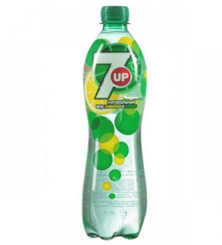 Напиток газированный «7UP»