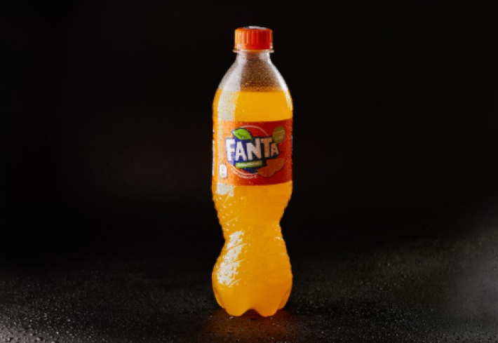 Напиток газированный «Fanta»