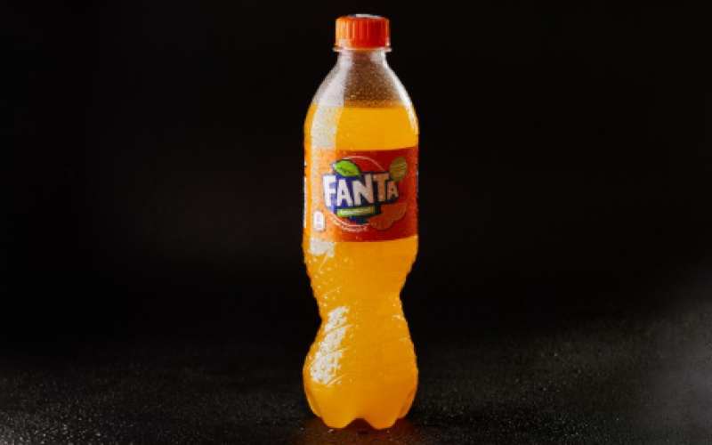 Напиток газированный «Fanta»