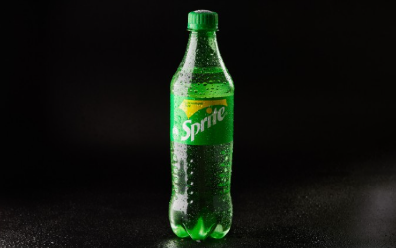 Напиток газированный «Sprite»