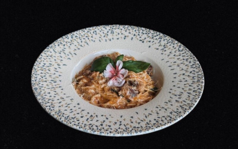 Паста мясная