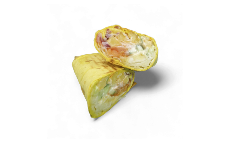 Шаурма «Американская»