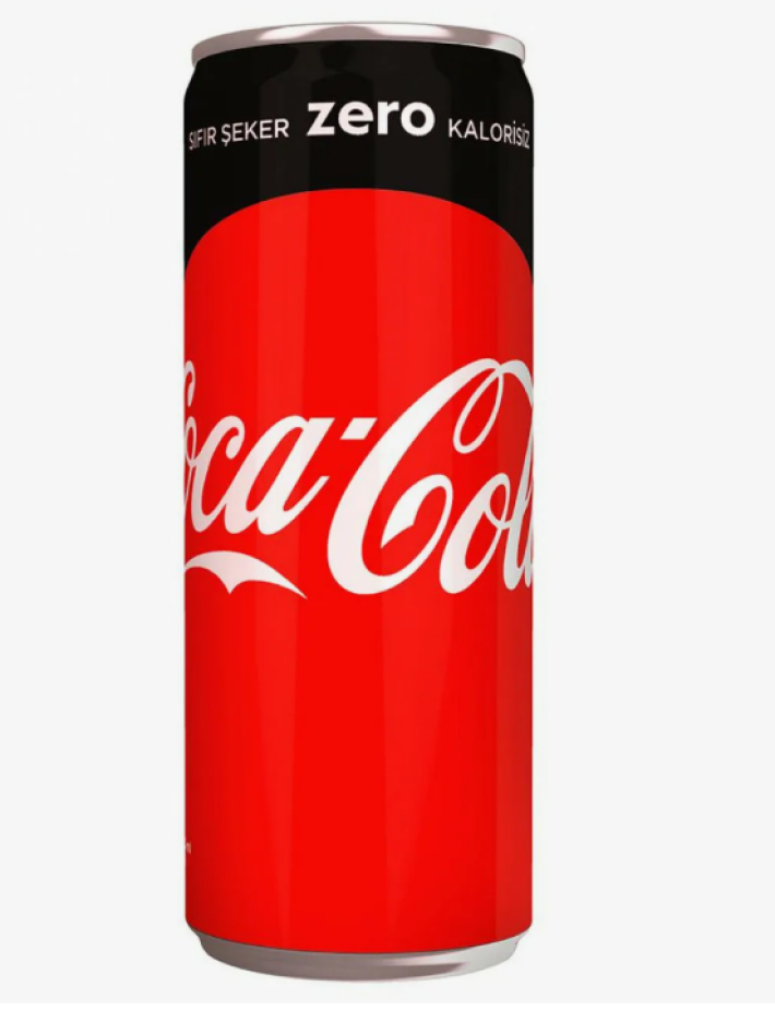 Напиток газированный «Coca-Cola zero»