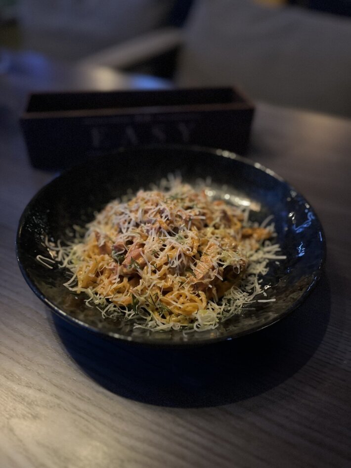 Паста мясная