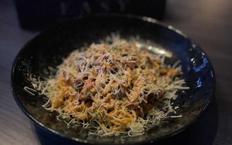 Паста мясная
