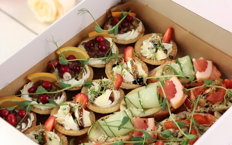 Бокс Нотр-дам-де-пари