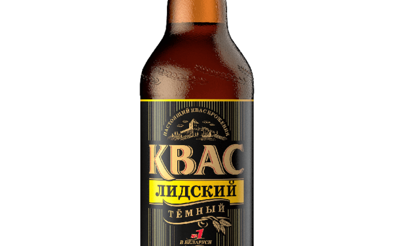 Квас темный