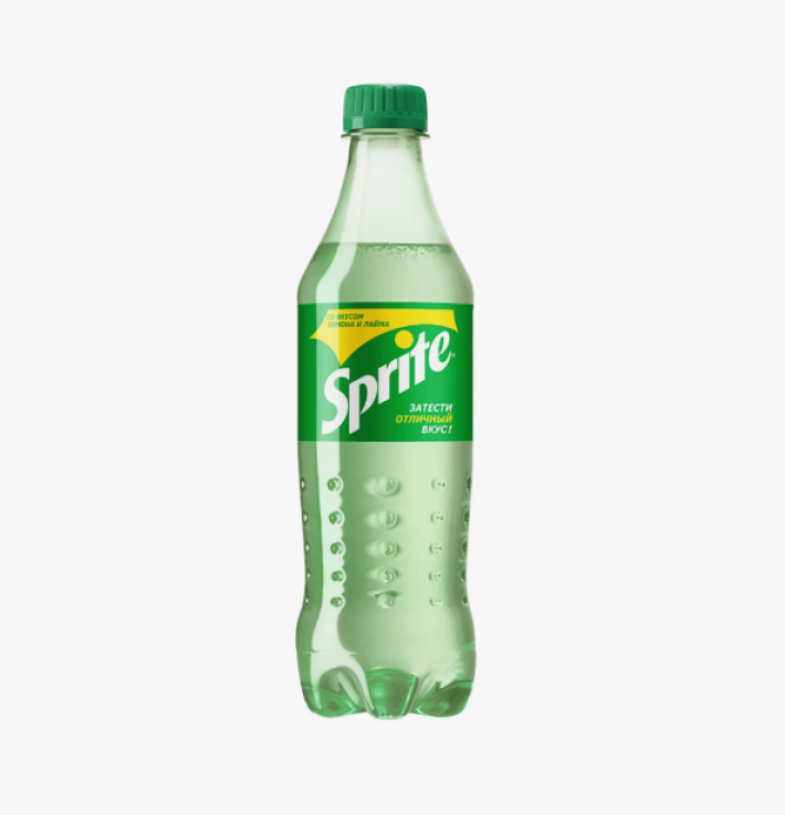 Напиток газированный «Sprite»