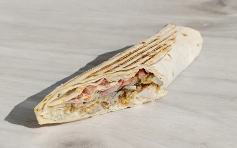 Шаурма «Мексиканская»