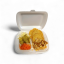 Драники с курицей гриль