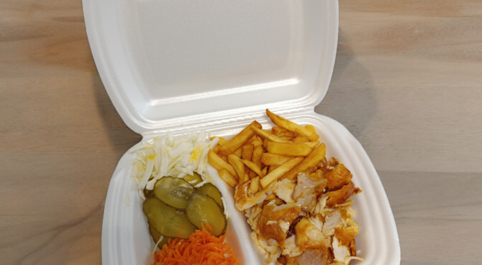 Служба доставки «Флин»