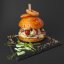 Easy-burger