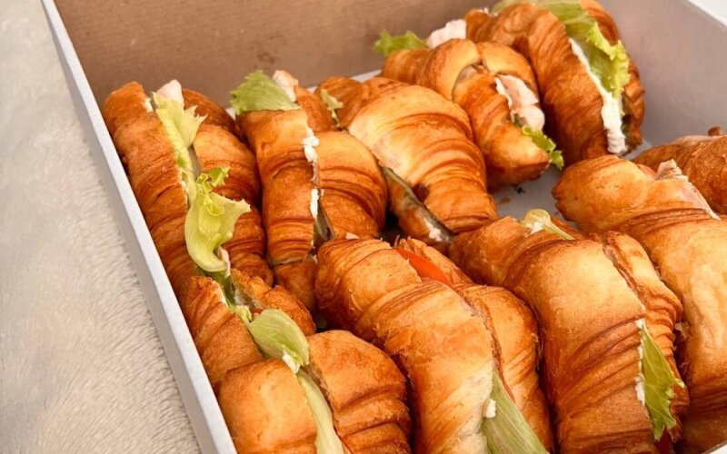 Бокс Круассан MIX