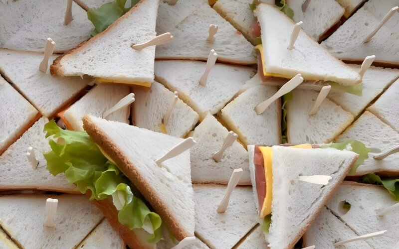 Бокс Сэндвич MIX