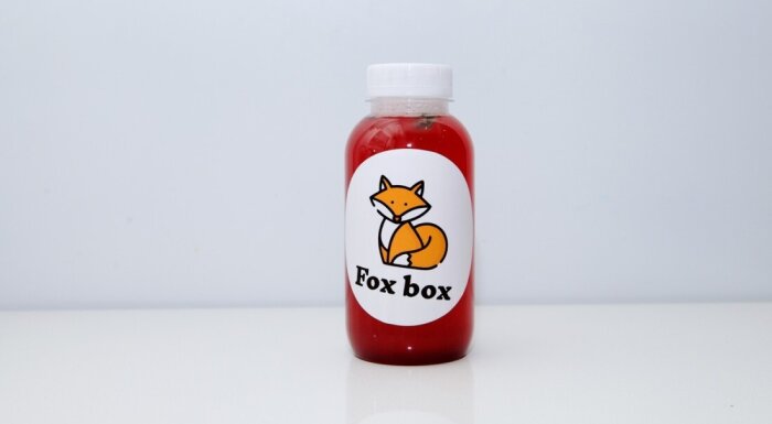 Служба доставки «Fox box»