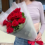 Букет из 11 красных роз