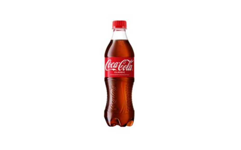 Напиток газированный «Coca-Cola»