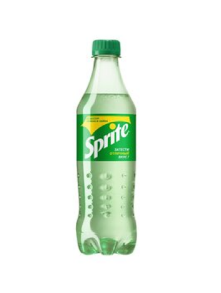 Напиток газированный «Sprite»