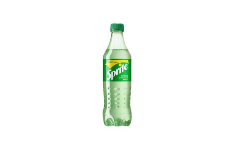 Напиток газированный «Sprite»