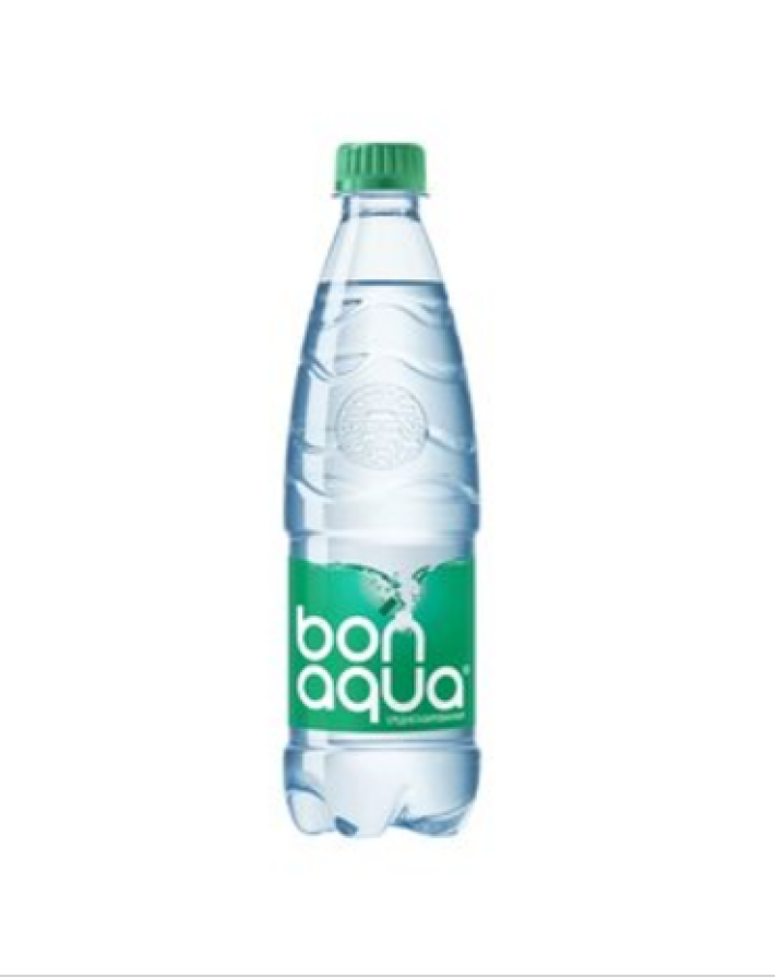 Вода сильногазированная «Bonaqua»