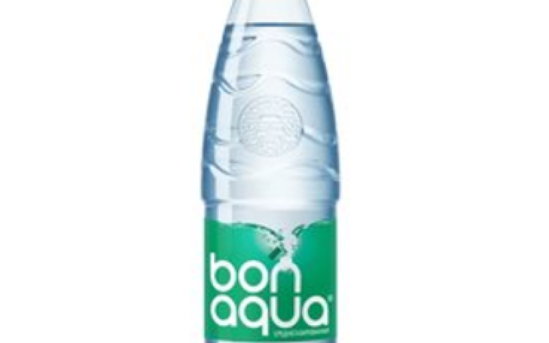 Вода сильногазированная «Bonaqua»