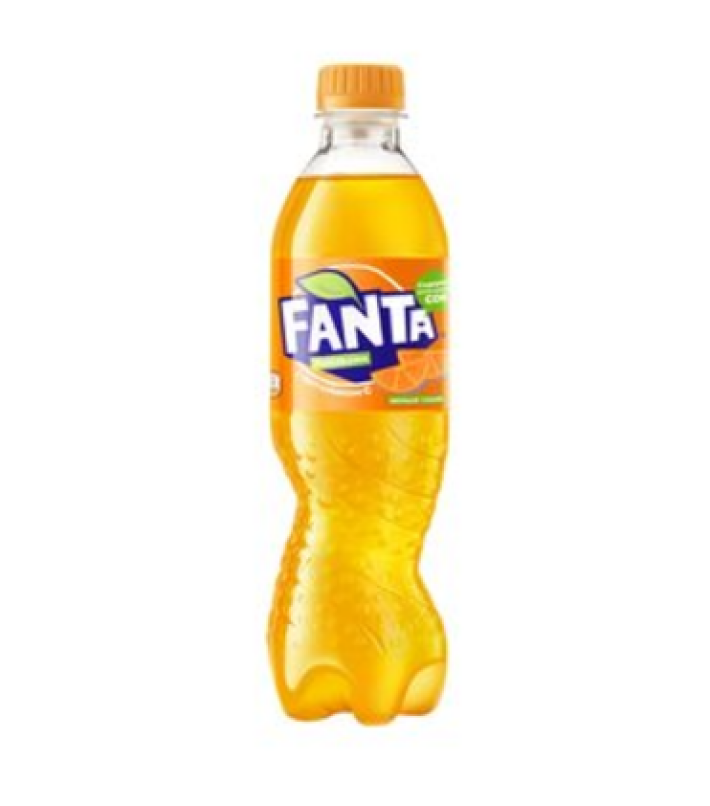 Напиток газированный «Fanta»