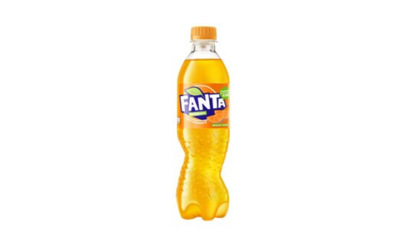 Напиток газированный «Fanta»