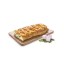 Хлебец со шпинатом и фетой