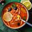 Солянка сборная мясная со сметаной