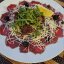 Карпаччо из говядины