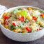 Салат Цезарь с куриной грудкой