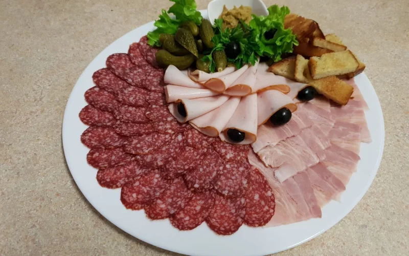 Закуска «Хуторской закусь на троих»
