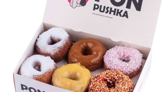 Pon-pushka Брест