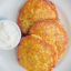 Драники, фаршированные мясом