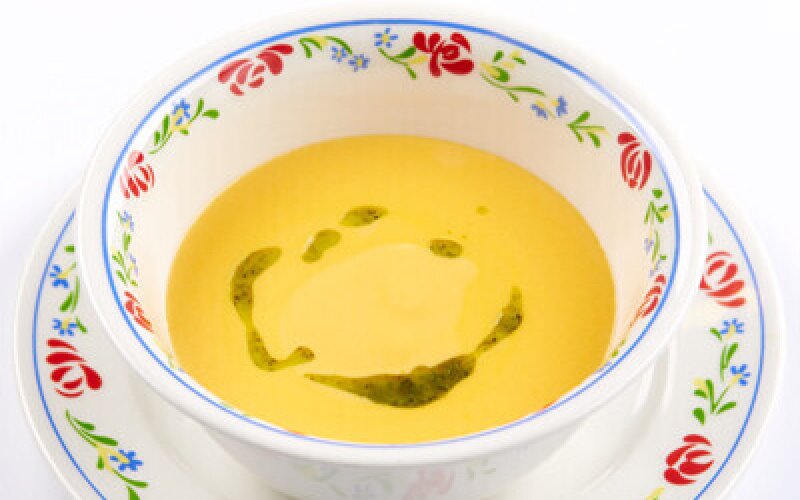 Золотой гребешок