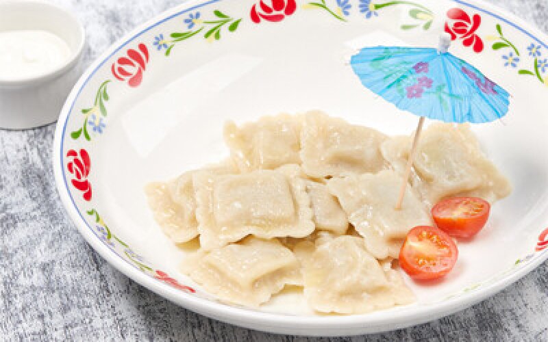 Мясные подушечки