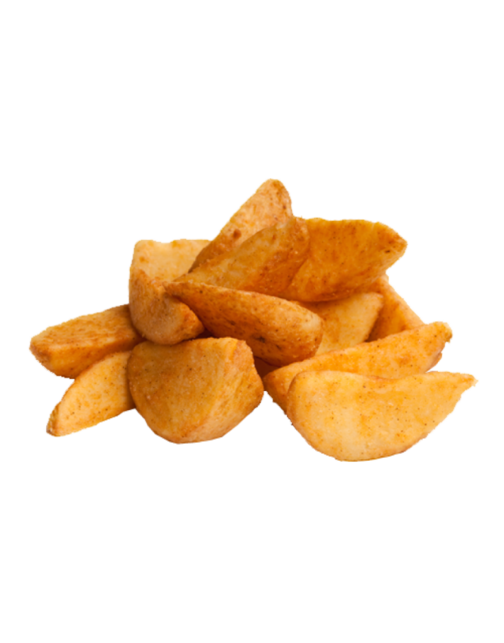 Картофельные дольки