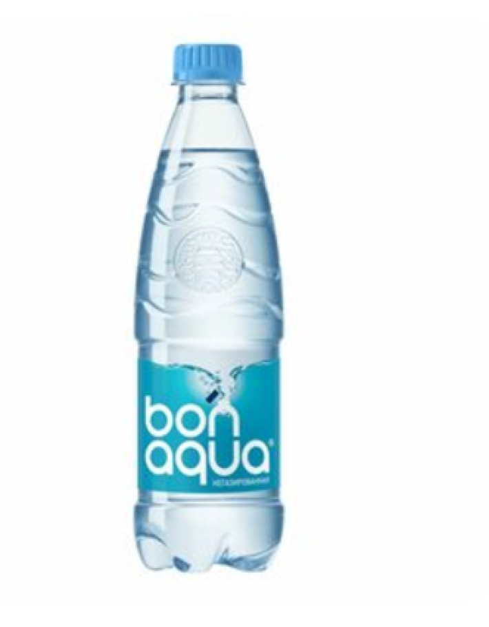 Вода «Bonaqua» негазированная