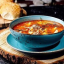 Солянка сборная мясная