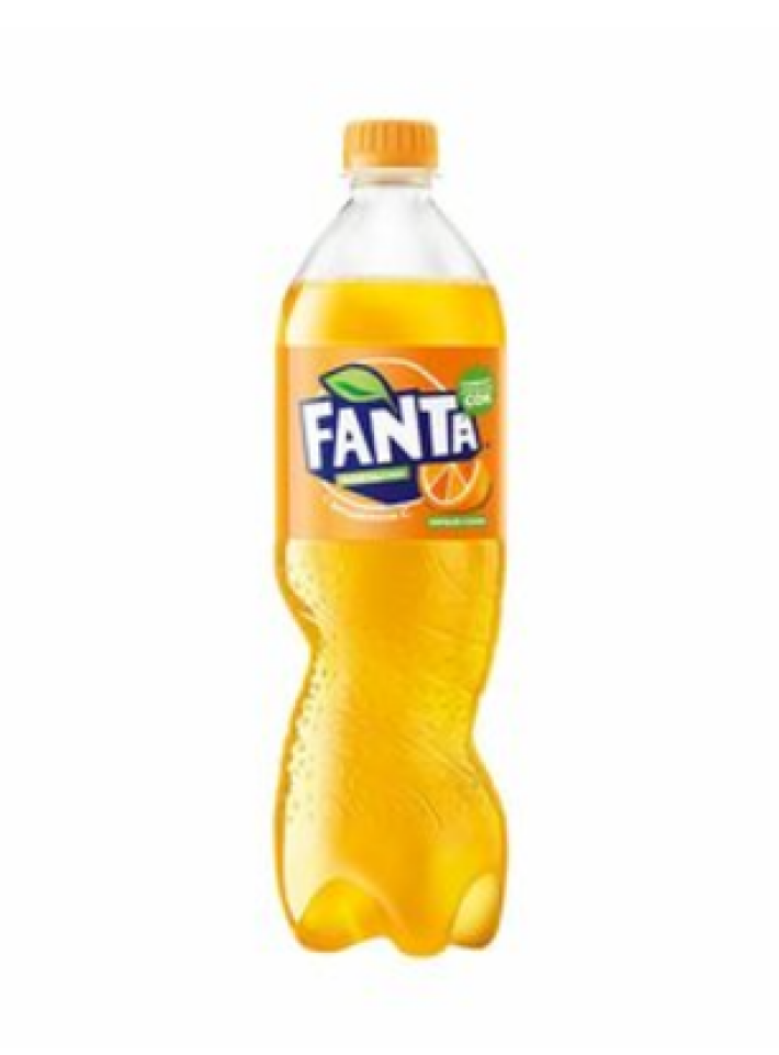 Напиток газированный «Fanta»