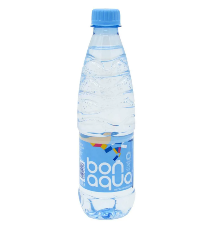 Bonaqua негазированная